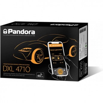 Автосигнализация PANDORA DXL 4710 Автосигнализация PANDORA DXL 4710