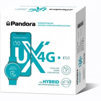 Автосигнализация PANDORA UX-4G Автосигнализация PANDORA UX-4G