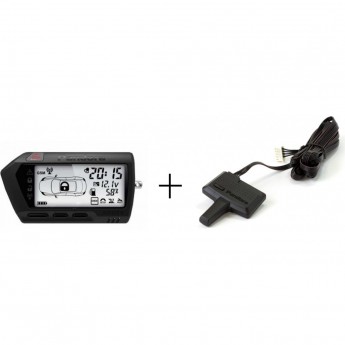 Брелок + модуль для PANDORA DXL 3910 Pro Брелок + модуль для PANDORA DXL 3910 Pro