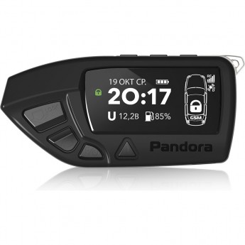 Брелок PANDORA D650 для DXL 5000 Pro v2, 3970 pro v2, 4910 Брелок PANDORA D650 для DXL 5000 Pro v2, 3970 pro v2, 4910