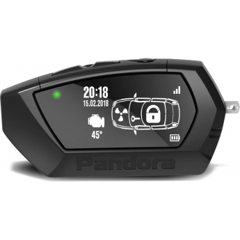 Брелок PANDORA LCD D020 DX 91 Брелок PANDORA LCD D020 DX 91