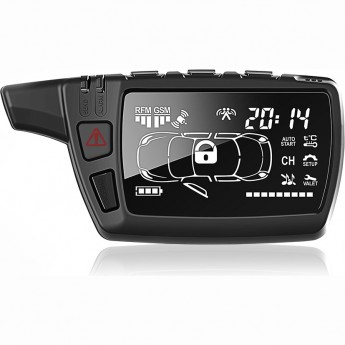 Брелок PANDORA LCD DXL 465 DXL5000 PRO Брелок PANDORA LCD DXL 465 DXL5000 PRO