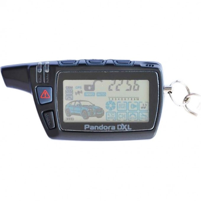 Брелок PANDORA LCD DXL 5000 6728