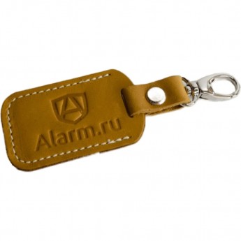 Чехол с карабином PANDORA универсальный (жёлтый) Чехол с карабином PANDORA универсальный (жёлтый)