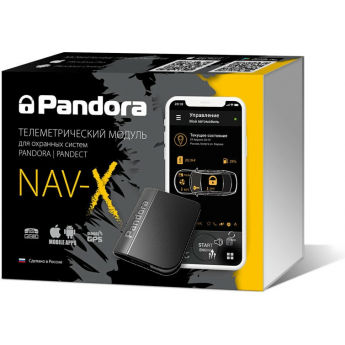 GPS-приёмник PANDORA NAV-X V3 GPS-приёмник PANDORA NAV-X V3