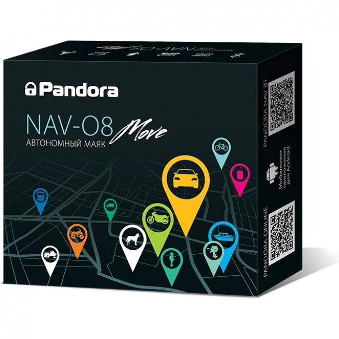 Маяк PANDORA NAV-08 Move 209966