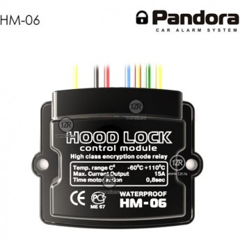 Модуль управления PANDORA HM-06 Модуль управления PANDORA HM-06